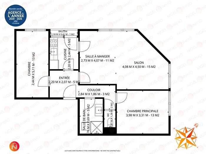 Maisons à vendre et appartements à louer - 2