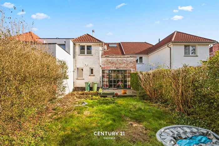 Keibergstraat, HEVERLEE - Maison 4 pièces à vendre