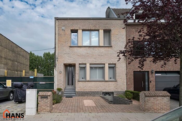 Maison 3 pièces à vendre - Zwaantjeslei, Antwerpen Merksem