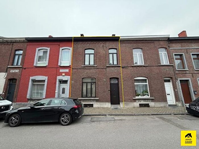 Rue Jean Bellière, Charleroi Marcinelle - Maison 3 pièces à vendre
