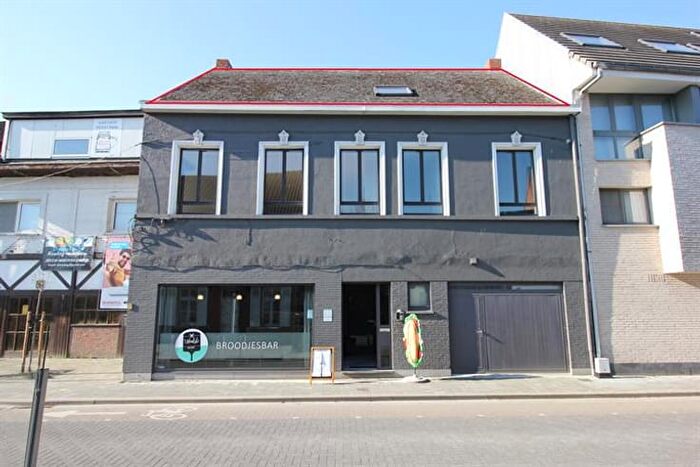 Kalfortdorp, Puurs : Appartement à vendre