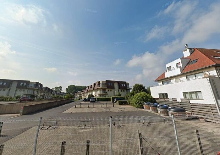 Derbylaan, Bredene : Appartement 1 pièce à vendre