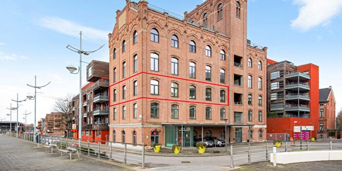 Appartement 3 pièces à vendre à Bassinstraat, Boom