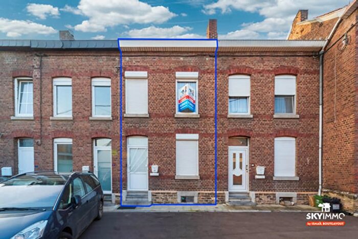 Maison 4 pièces à vendre à Rue Cour Maréchal, Trooz