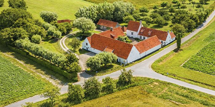Maison 6 pièces à vendre - Steendamstraat, Alveringem