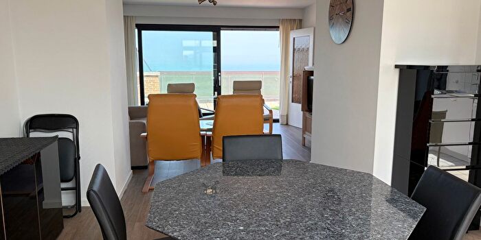 Appartement 2 pièces à louer - Zeedijk, Koksijde