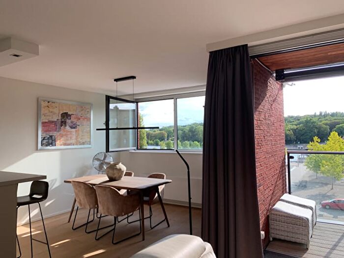 Appartement 2 pièces à vendre - MariaTheresialaan, Vilvoorde