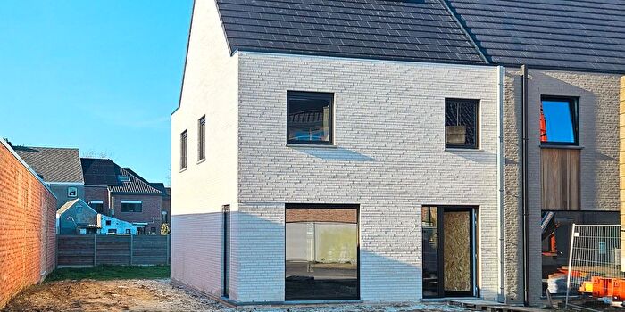 Houtzagerijstraat, Hofstade : Maison à vendre