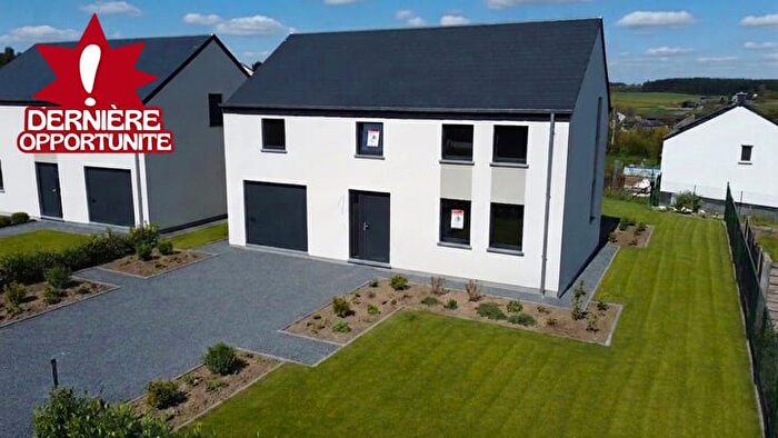 Maison 3 pièces à Rue SaintJoseph, Bouillon, à vendre