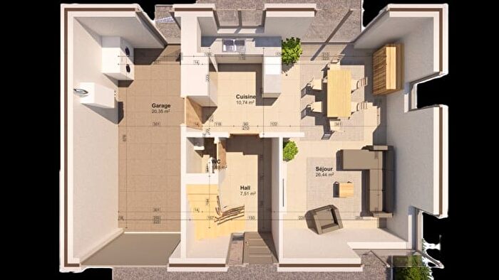 Maisons à vendre et appartements à louer - 2