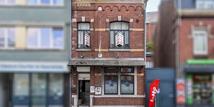 Maison 4 pièces à Rue de Visé, JupillesurMeuse, à vendre
