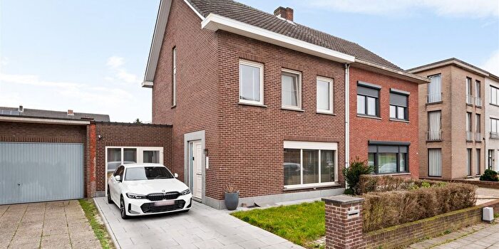 Maison 3 pièces à vendre - Wilgenstraat, Turnhout