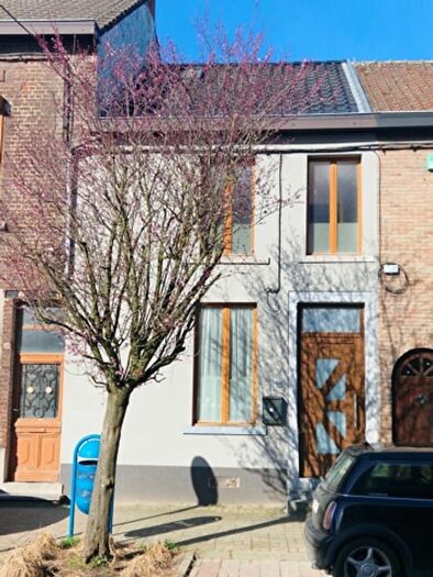 Rue Edouard Anseele, Charleroi - Maison 3 pièces à vendre