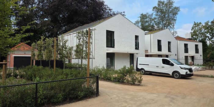 Maison 3 pièces à vendre - Lage Kaart, Brasschaat