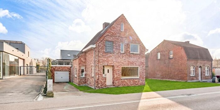 Maison 3 pièces à astridlaan, Overpelt, à vendre