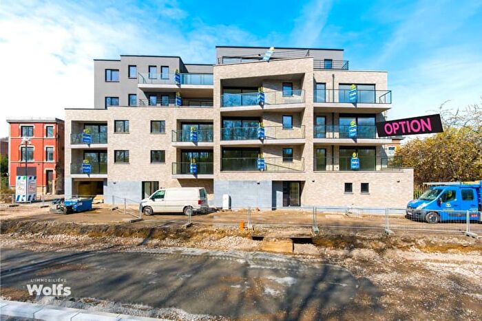 Rue Ernest Solvay, Herstal : Appartement 2 pièces à vendre