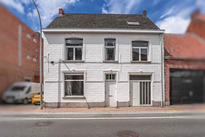 Meerstraat, Londerzeel - Maison 5 pièces à vendre