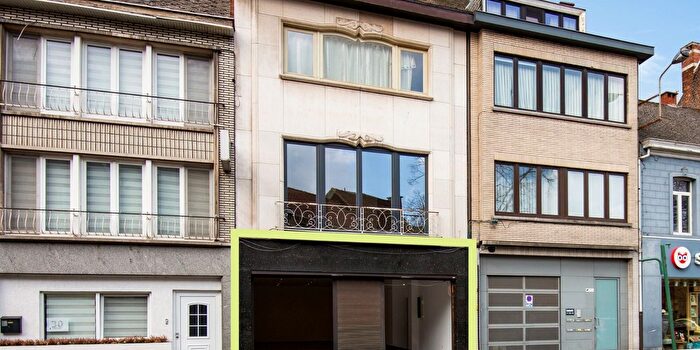 Appartement 3 pièces à August Van Landeghemstraat, Willebroek, à vendre