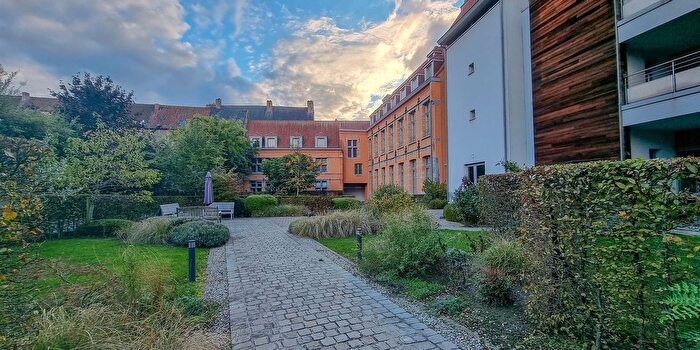 Appartement 2 pièces à vendre à Réduit des Dominicains, Tournai