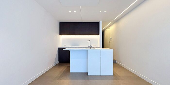 Strandlaan, SintIdesbald : Appartement 1 pièce à vendre