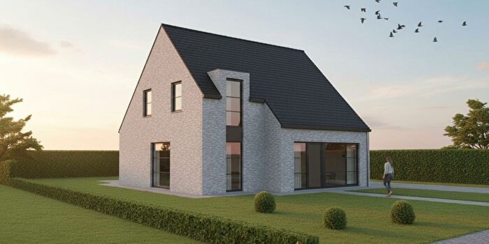 Maison 4 pièces à vendre - SintPietersLeeuw, VlaamsBrabant