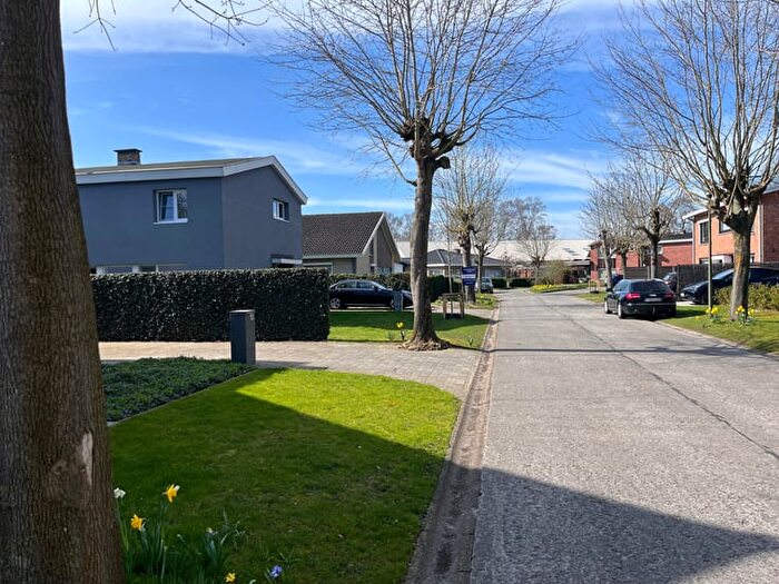 Hagedoornlaan, SintKruis - Maison 7 pièces à vendre