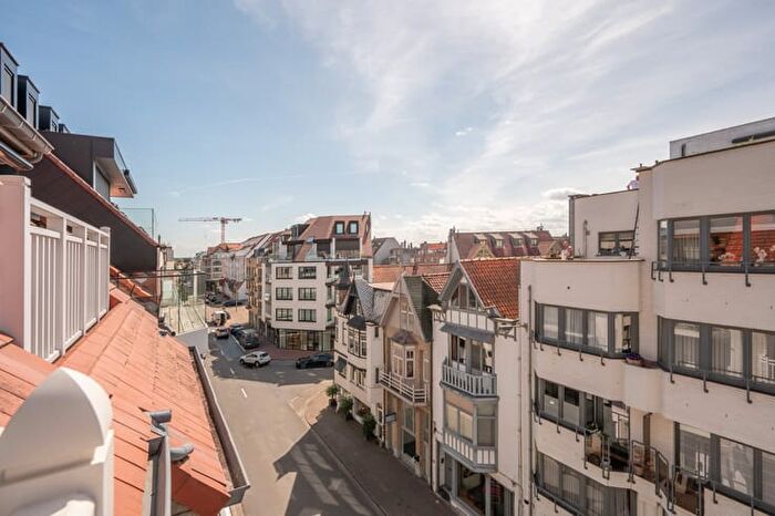 Appartement 13 pièces à vendre à Zoutelaan, KnokkeZoute