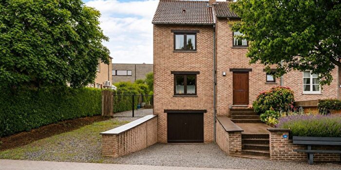 Maison 4 pièces à vendre à Maastrichterstraat, Herderen