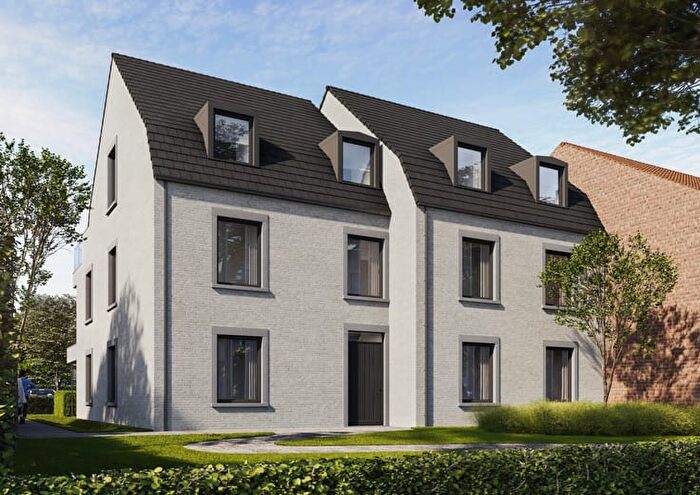 Kapelstraat, Diepenbeek - Appartement à vendre