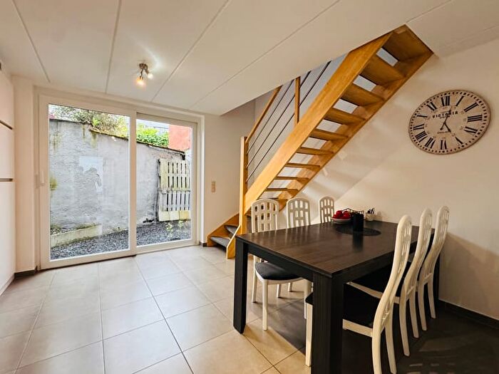 Zeildoekstraat, SINTNIKLAAS : Maison 2 pièces à louer