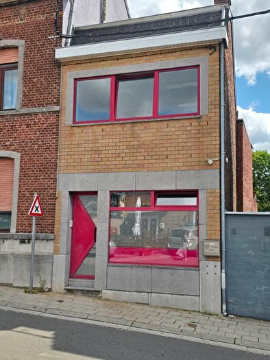 Maison 4 pièces à vendre - Rue Paul Janson, Grâcehollogne