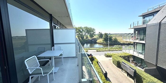 Pieter Deswartelaan a, Nieuwpoort - Appartement 1 pièce à vendre
