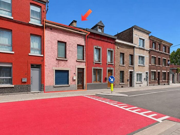 Maison 2 pièces à vendre - Rue de la Carrière, Seraing
