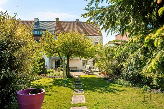 Zonnestraat, Ronse - Maison 3 pièces à vendre