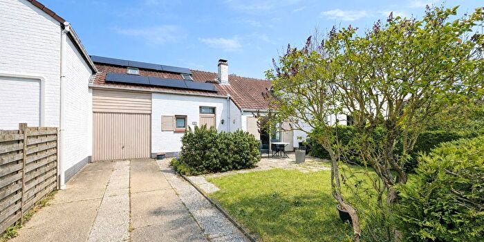 Peerdehoek, Oostduinkerke : Maison 2 pièces à vendre