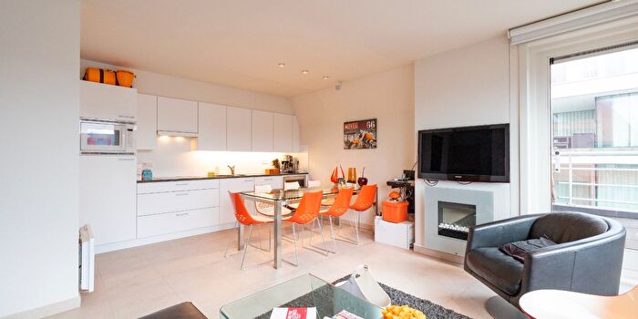 Appartement 1 pièce à Albert I laan B, Nieuwpoort, à vendre