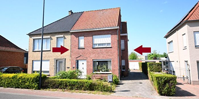 Sint Barbarastraat, Maldegem - Maison 3 pièces à vendre