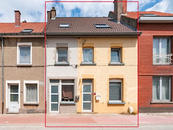 Vilvoordsesteenweg, Grimbergen - Maison 4 pièces à vendre
