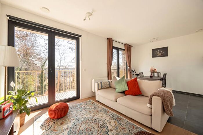 Plantin en Moretuslei, Antwerpen : Appartement 1 pièce à vendre