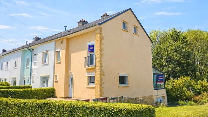 avenue de la Chamberlaine, Virton : Maison 4 pièces à vendre