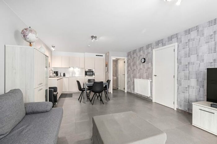 Langestraat, Oostende : Appartement 1 pièce à vendre