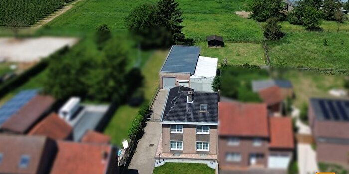 Maison 5 pièces à vendre - Rademakerstraat, Mopertingen