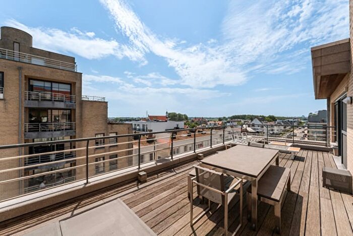 Appartement 9 pièces à vendre - Brusselstraat, Zeebrugge