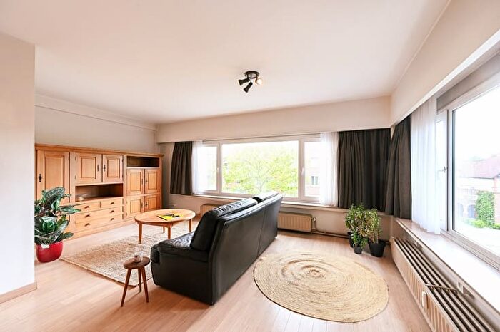 Liersesteenweg, MORTSEL - Appartement 3 pièces à vendre