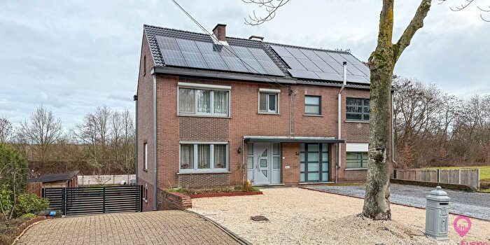 Maison 4 pièces à vendre - Halensebaan bus, Webbekom