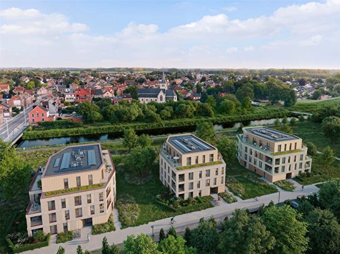 Appartement à vendre à Brusselsesteenweg, EPPEGEM