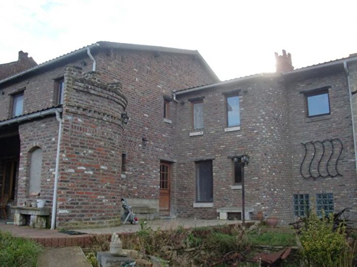 Rue Garcia Lorca, Pâturages : Maison 10 pièces à vendre