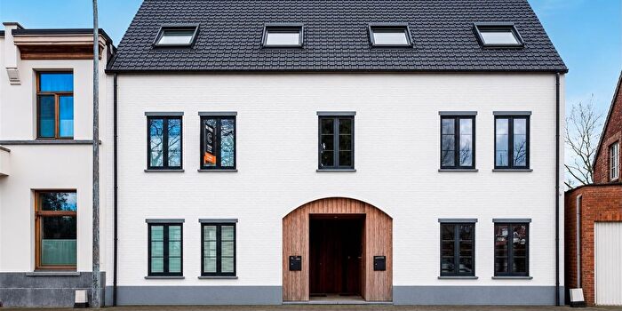 Maison 3 pièces à vendre à Puttenhoflaan A, Schilde