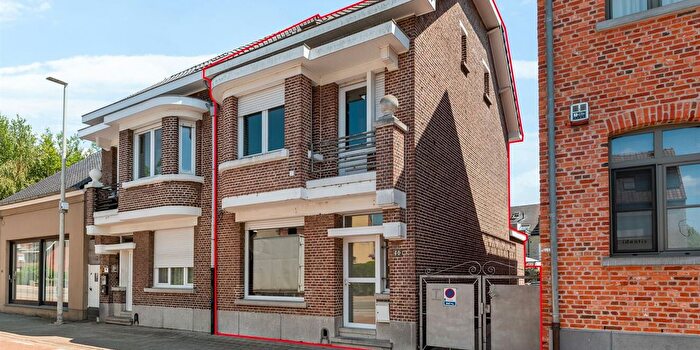 Maison 4 pièces à vendre - Kapellei, Zoersel