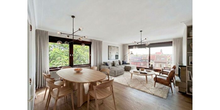 Baron Ruzettelaan, Assebroek : Appartement à vendre